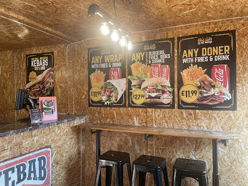 Photo of The Grill Brothers - 529B Newmarket Rd, Cambridge CB5 8PA